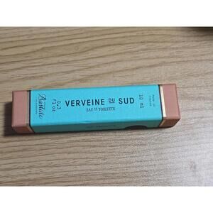 Bastide Verveine du Sud EDT 10ml | Fresh Citrus | MSRP $35 NIB